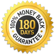 Joint Genesis  money back guarantee badge