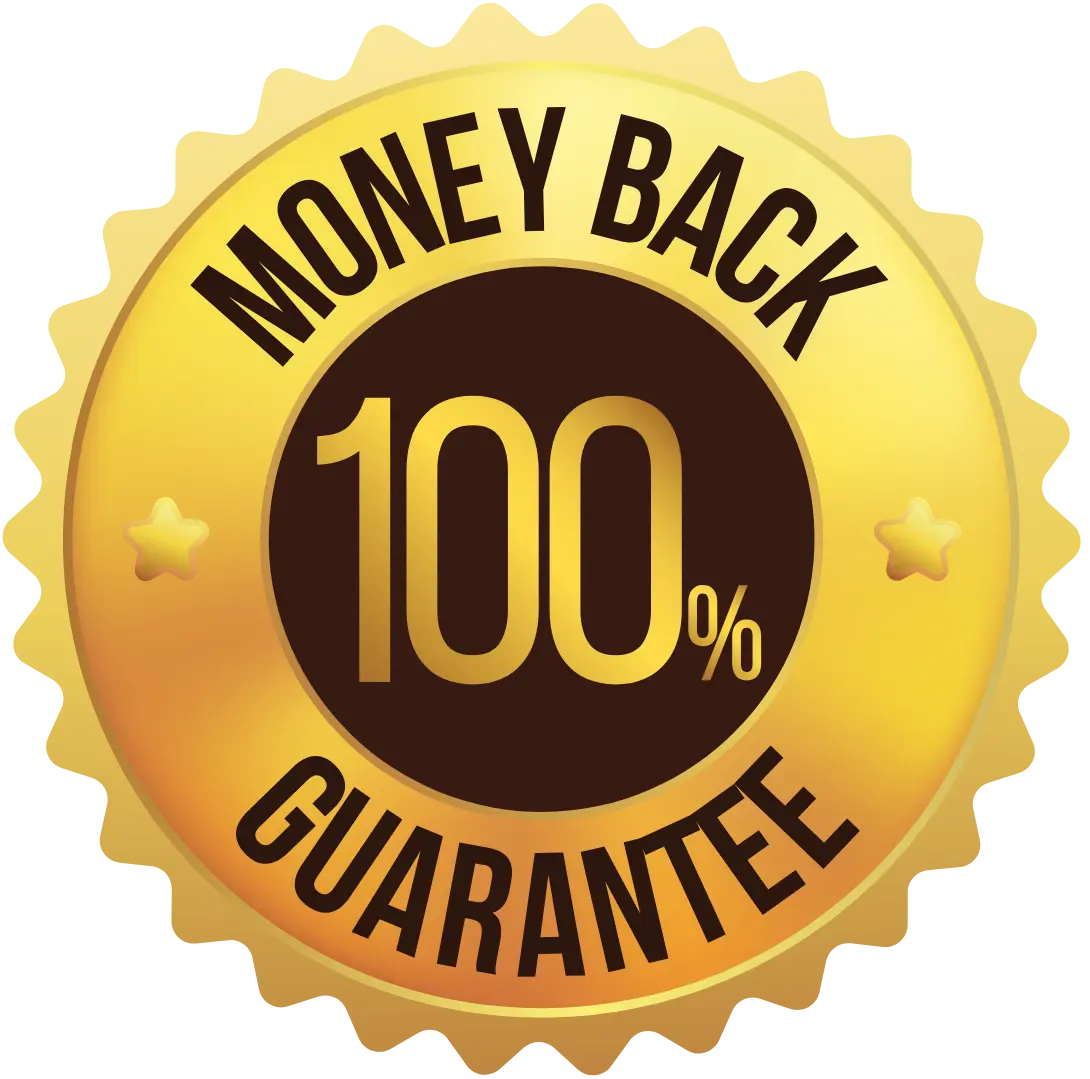 Joint Genesis  money-back guarantee